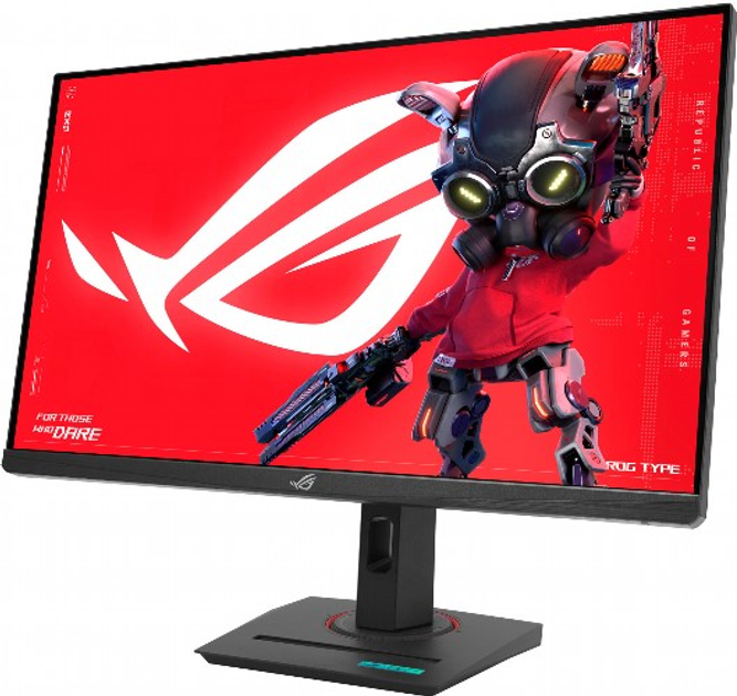 Монітор 27" ASUS ROG Strix XG27ACG (90LM0A70-B01370) - зображення 3