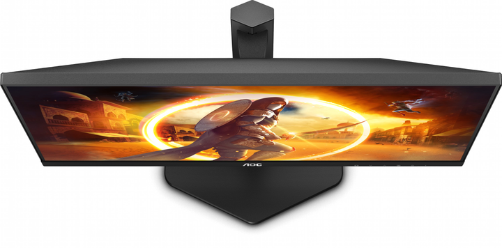 Монітор 27" AOC Q27G4XN - зображення 8