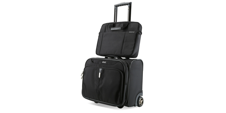 Сумка для ноутбука Acer Carry Case 14" Black (NP.BAG1A.188) - зображення 6