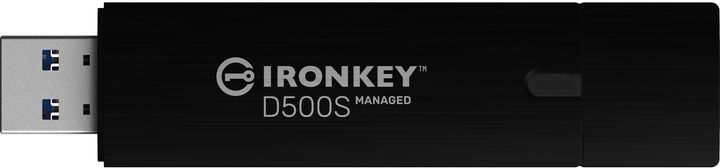 Pendrive Kingston IronKey D500S 16GB USB 3.2 Type-A (IKD500S/16GB) - obraz 3