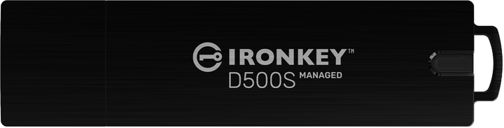 Pendrive Kingston IronKey D500S 16GB USB 3.2 Type-A (IKD500S/16GB) - obraz 4