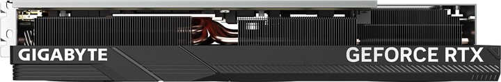 Karta graficzna Gigabyte PCI-Ex GeForce RTX 4070 Ti Super Windforce Max OC 16G 16GB GDDR6X (256bit) (2610/21000) (HDMI, 3 x DisplayPort) (GV-N407TSWF3MAX OC-16GD) - obraz 6