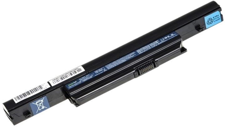 Bateria Green Cell do laptopów Acer Aspire 5553 5625G 5745 5745G 5820T 5820TG 7250 7739 7745 11.1V 4400mAh (5902701410162) - obraz 2