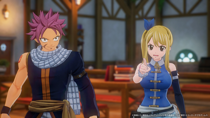 Гра Nintendo Switch Fairy Tail 2 (Картридж) (5060327537578) - зображення 6