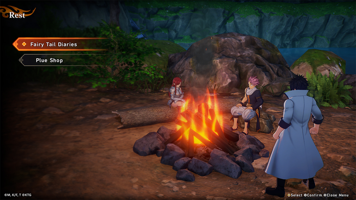 Гра Nintendo Switch Fairy Tail 2 (Картридж) (5060327537578) - зображення 8