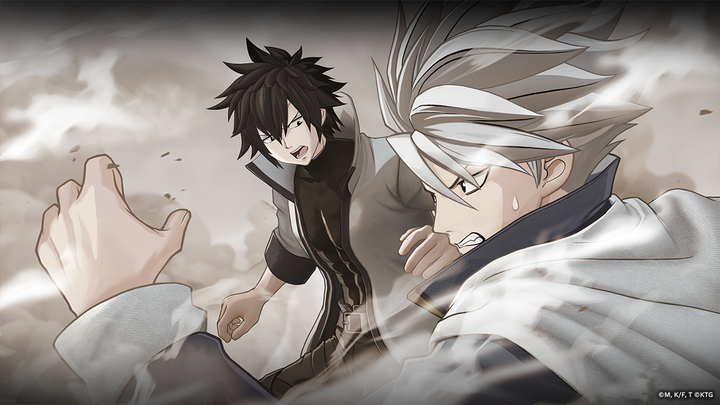 Гра Nintendo Switch Fairy Tail 2 (Картридж) (5060327537578) - зображення 15