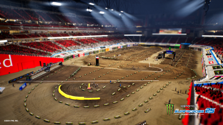 Gra XSX Monster Energy Supercross 25 – The Official Video Game (płyta Blu-ray) (8057168503821) - obraz 6
