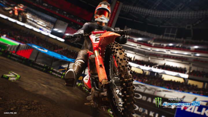 Gra XSX Monster Energy Supercross 25 – The Official Video Game (płyta Blu-ray) (8057168503821) - obraz 7
