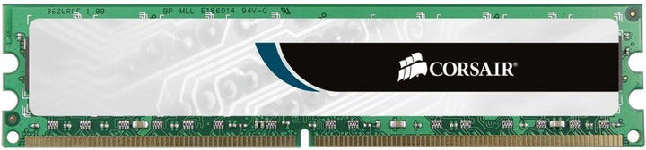 Оперативна пам'ять Corsair DDR3-1333 8192MB PC3-10600 Value Select (CMV8GX3M1A1333C9) - зображення 1