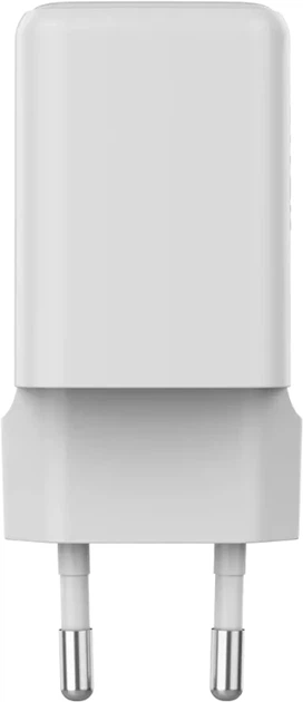 Ładowarka Canyon GaN 2xUSB-C PD 35W White (CNS-CUW35CC) - obraz 4