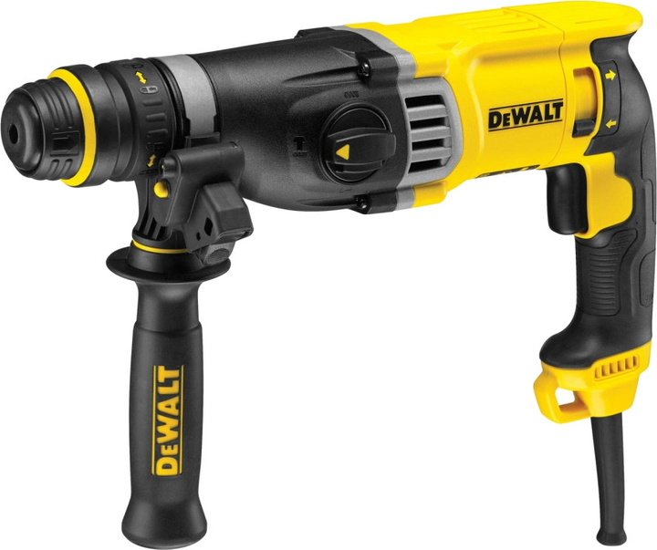 Перфоратор DeWalt D25144K - зображення 1