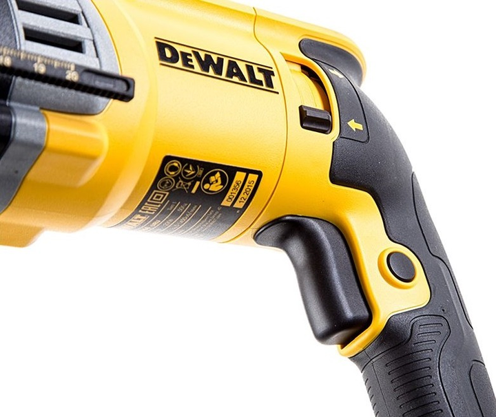 Перфоратор DeWalt D25144K - зображення 2