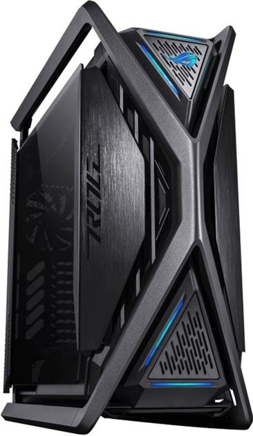 Корпус ASUS ROG Hyperion GR701 BTF Edition Black (90DC00F0-B39020) - зображення 1