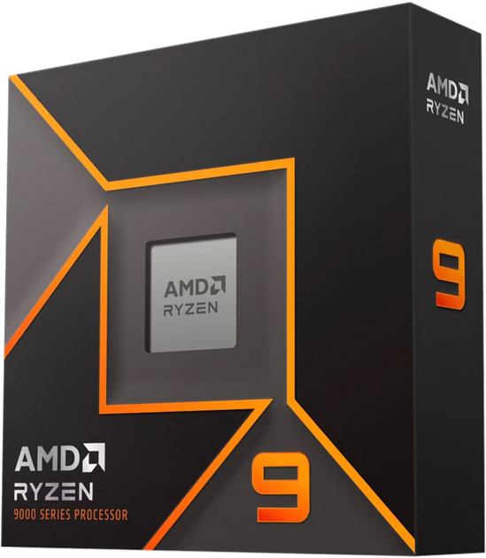 Процесор AMD Ryzen 9 9950X 4.3 GHz / 64 MB (100-100001277WOF) - зображення 1