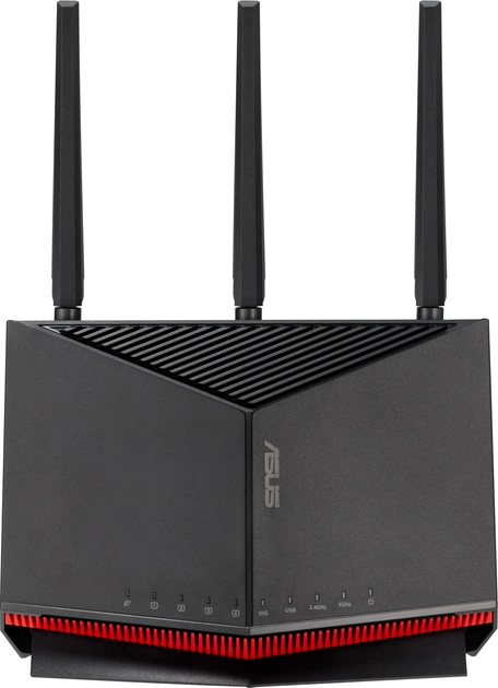 Router ASUS RT-BE86U (90IG08W0-MO9A0V) - obraz 2