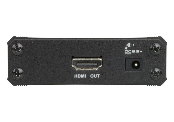 Конвертер інтерфейсу ATEN VC180 VGA-HDMI із підтримкою звуку (VC180-A7-G) - зображення 3