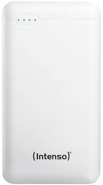 УМБ Intenso XS20000 20000 mAh 18W PD White (PB930951) - зображення 1