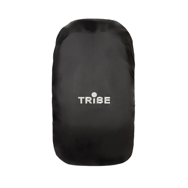 Чохол накидка на рюкзак Tribe Raincover 70-100 л (T-IZ-0006-L-black) - изображение 2