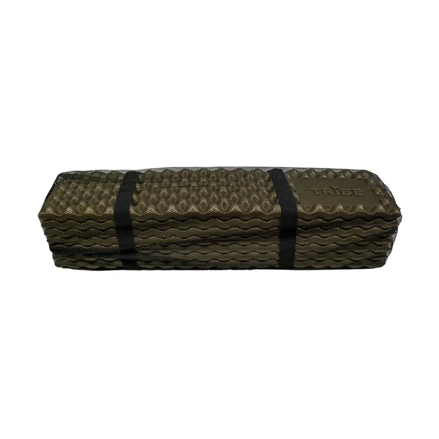 Килимок складаний уніаерсальний Tribe Camper T-BC-0002, brown (185х56х1,8 см) (T-BC-0002-brown) - Фото 4 Килимок складаний уніаерсальний Tribe Camper T-BC-0002, brown (185х56х1,8 см) (T-BC-0002-brown) - изображение 4