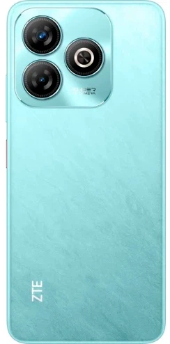 Мобільний телефон ZTE Blade A75 4/128GB Aqua Green (Z2359/GN) - зображення 8