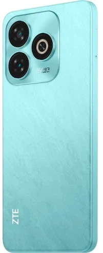 Мобільний телефон ZTE Blade A75 4/128GB Aqua Green (Z2359/GN) - зображення 10