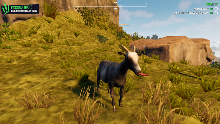 Гра Nintendo Switch Goat Simulator 3 (Картридж) (4020628573881) - зображення 18