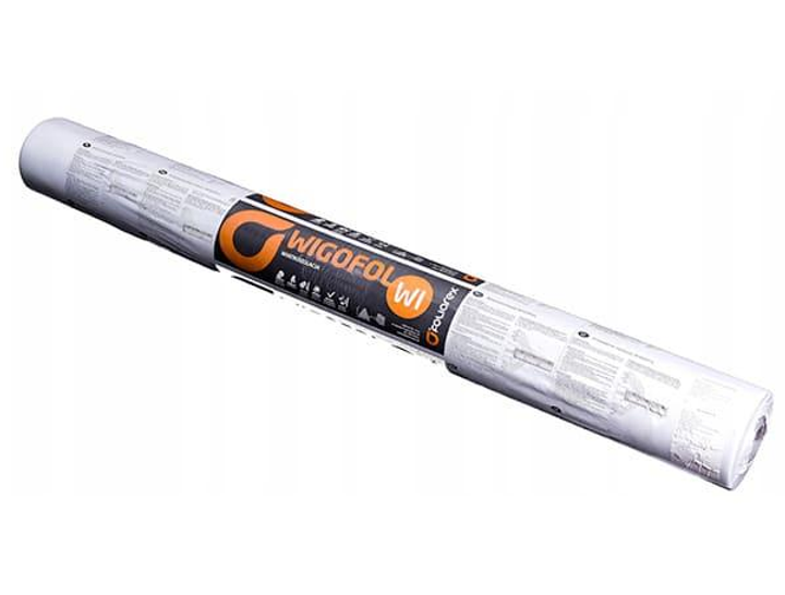 Вітрозахисна плівка Strotex Wigofol 100 Паропроникна вітрозахист мембрана - зображення 1