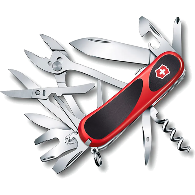 Ніж Victorinox EvoGrip S557 (2.5223.SC) [72749] - зображення 1