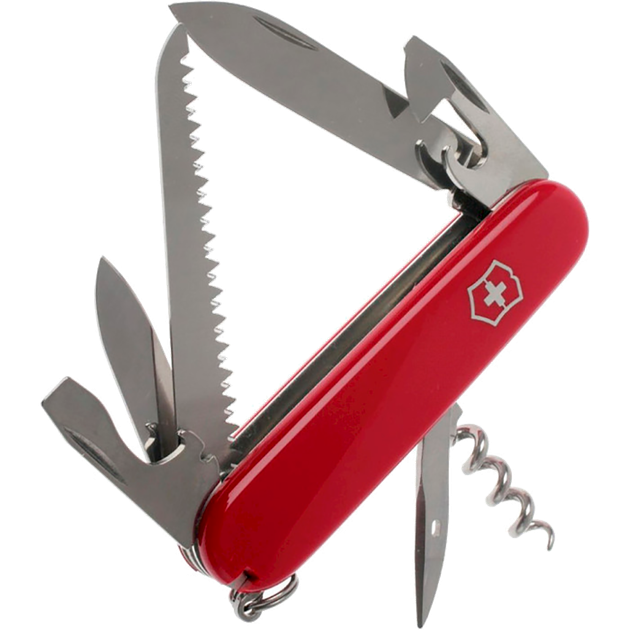 Нож Victorinox Camper (1.3613.71) Red [72653] - изображение 1