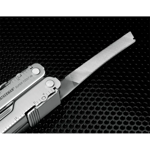 Мультитул Leatherman Super Tool 300 Stainless Steel Nylon Sheath (831148) [72746] - изображение 7