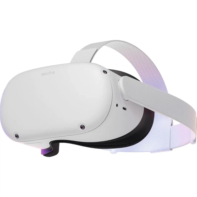 Очки виртуальной реальности Oculus Quest 2 256 Gb [51559] – фото