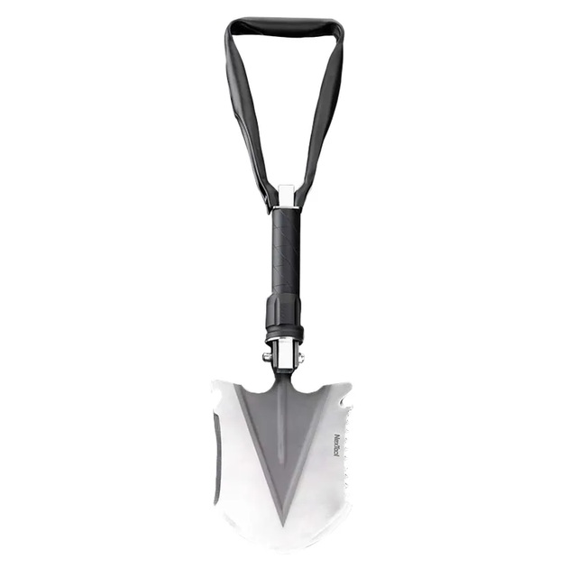 Багатофункціональна лопата Xiaomi NexTool Foldable Sapper Shovel (NE20033) [56224] - зображення 1