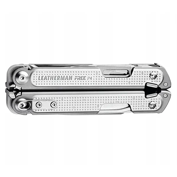 Мультитул Leatherman Free P4 + синтетический чехол (832642) [60734] - изображение 4