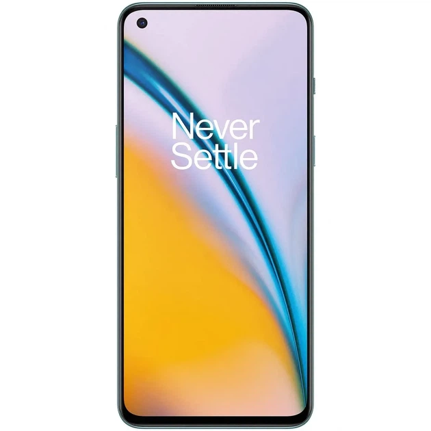 Смартфон OnePlus Nord 2 5G 8/128GB (Blue Haze) [59993] - изображение 2