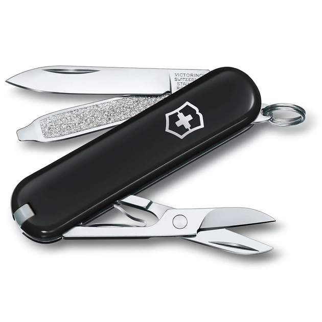 Ніж Victorinox Сlassic-SD (0.6223.3) [68236] - зображення 1