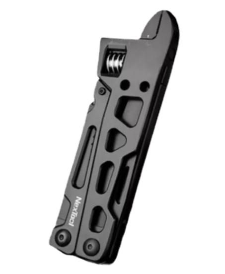 Мультитул Xiaomi NexTool Multi-function Wrench NE20145 (Black) [75641] - изображение 2