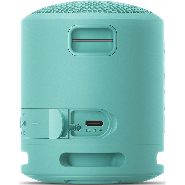 Портативна акустика Sony SRS-XB13 Sky Blue (SRSXB13LI) [75692] - зображення 2