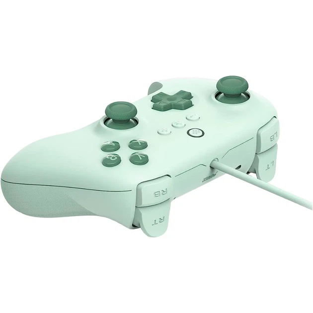 Геймпад 8BitDo Ultimate C Wired Green Edition (82CB) [90223] - изображение 2