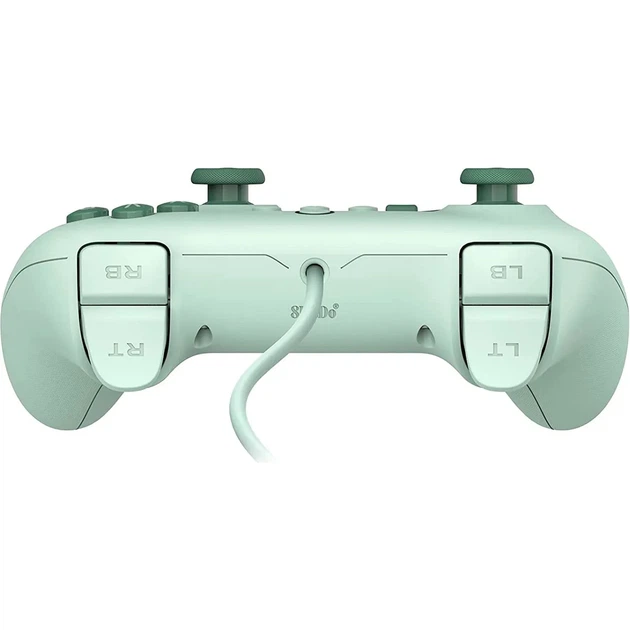 Геймпад 8BitDo Ultimate C Wired Green Edition (82CB) [90223] - изображение 3