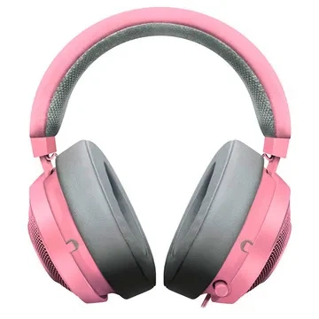 Комп'ютерна гарнітура Razer Kraken Multi Platform Quartz Edition (RZ04-02830300-R3M1) [70726] - зображення 3