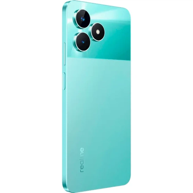 Смартфон Realme C51 4/128GB Mint Green Global [98959] - зображення 5