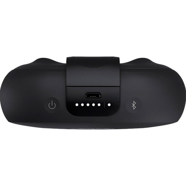 Портативная акустика Bose SoundLink Micro Black (783342-0100