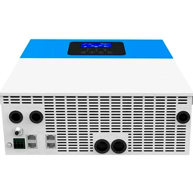 Гибридный солнечный инвертор Daxtromn SC-HFK-5500-48 + аккумулятор Dipower LiFePO4 (2V | 100AH | 5120Wh) [113639] - изображение 7