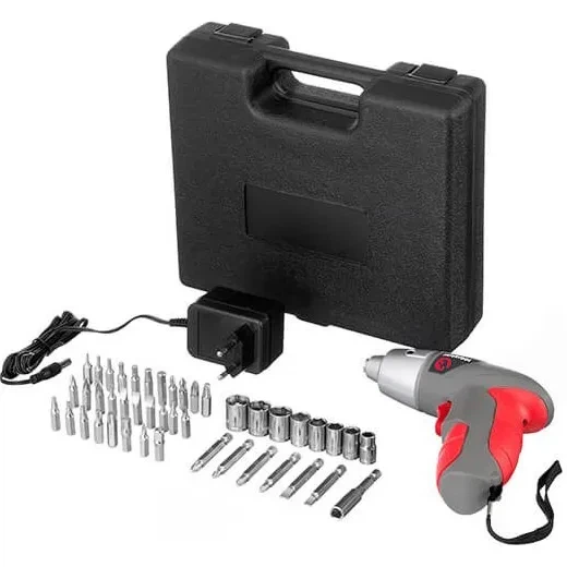 Электроотвертка Intertool DT-0301 [94623] - изображение 6