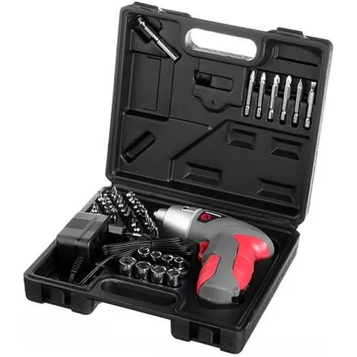 Электроотвертка Intertool DT-0301 [94623] - изображение 8