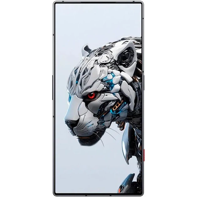 Смартфон ZTE Nubia Red Magic 8S Pro 12/256GB Platinum [102304] - изображение 4