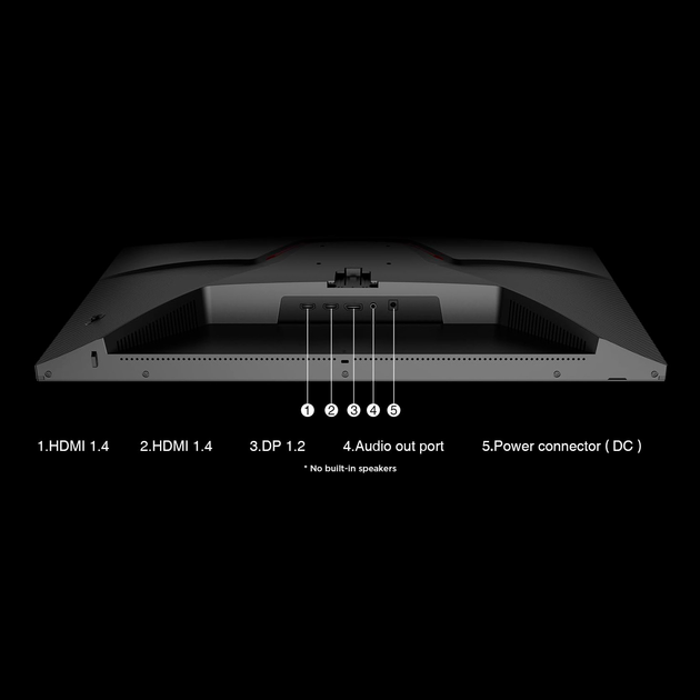 Монитор KOORUI 24E3 Gaming [101068] - изображение 6