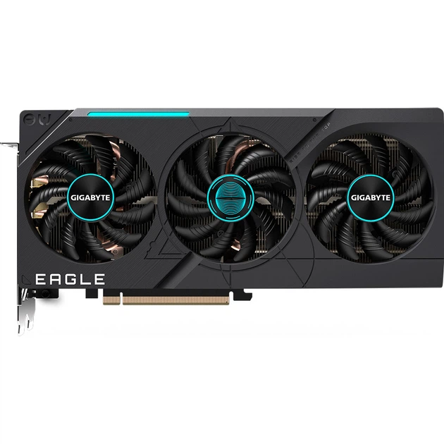 グラフィックボード・グラボ・ビデオカード GeForce RTX 4070 EAGLE OC 12G Видеокарта GIGABYTE GeForce RTX 4070 EAGLE OC 12G (GV-N4070EAGLE