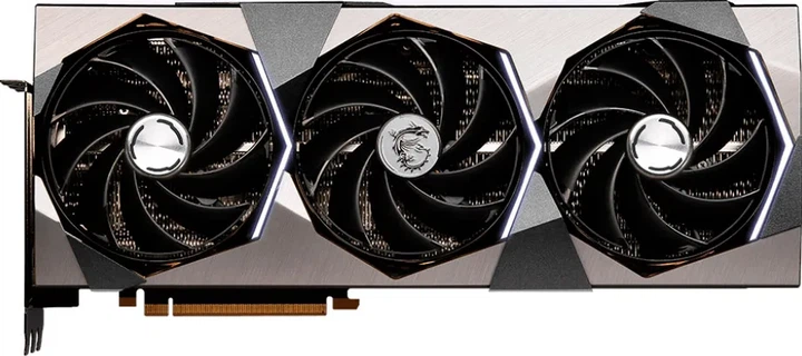 Відеокарта MSI GeForce RTX 4090 Suprim X 24G [85227] - зображення 2