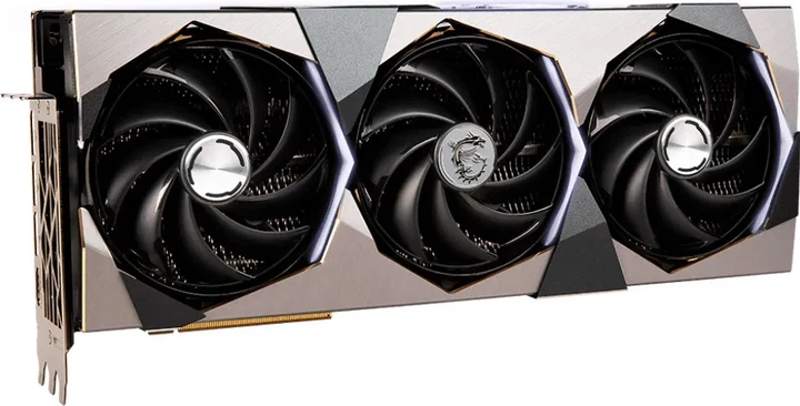 Відеокарта MSI GeForce RTX 4090 Suprim X 24G [85227] - зображення 3